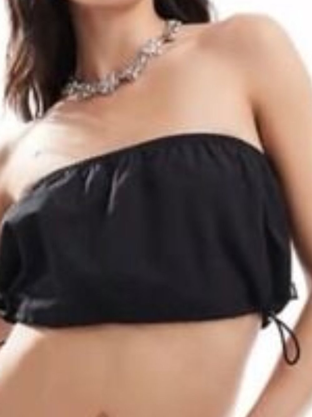 Vans Riley Parachute Top NWT Size XS